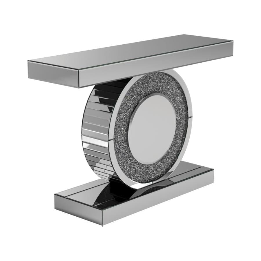 CONSOLA TABLE - FIVE STAR FURNITURE LIQUIDATION