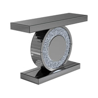 CONSOLA TABLE - FIVE STAR FURNITURE LIQUIDATION