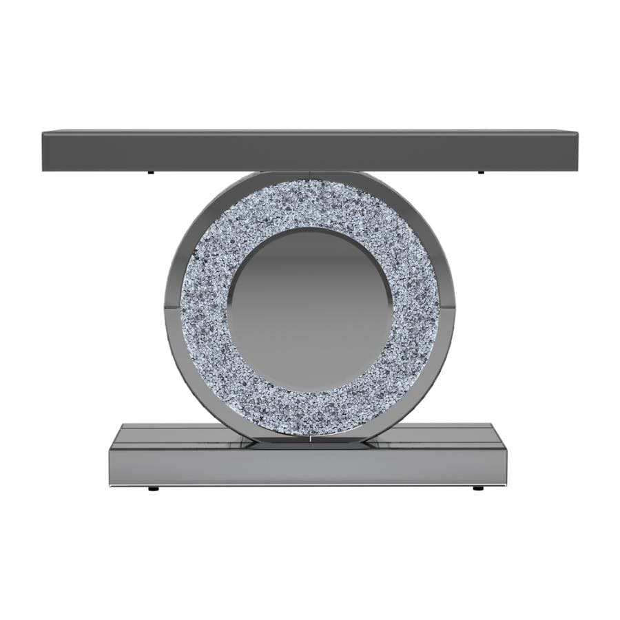 CONSOLA TABLE - FIVE STAR FURNITURE LIQUIDATION