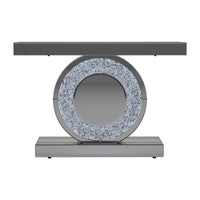 CONSOLA TABLE - FIVE STAR FURNITURE LIQUIDATION