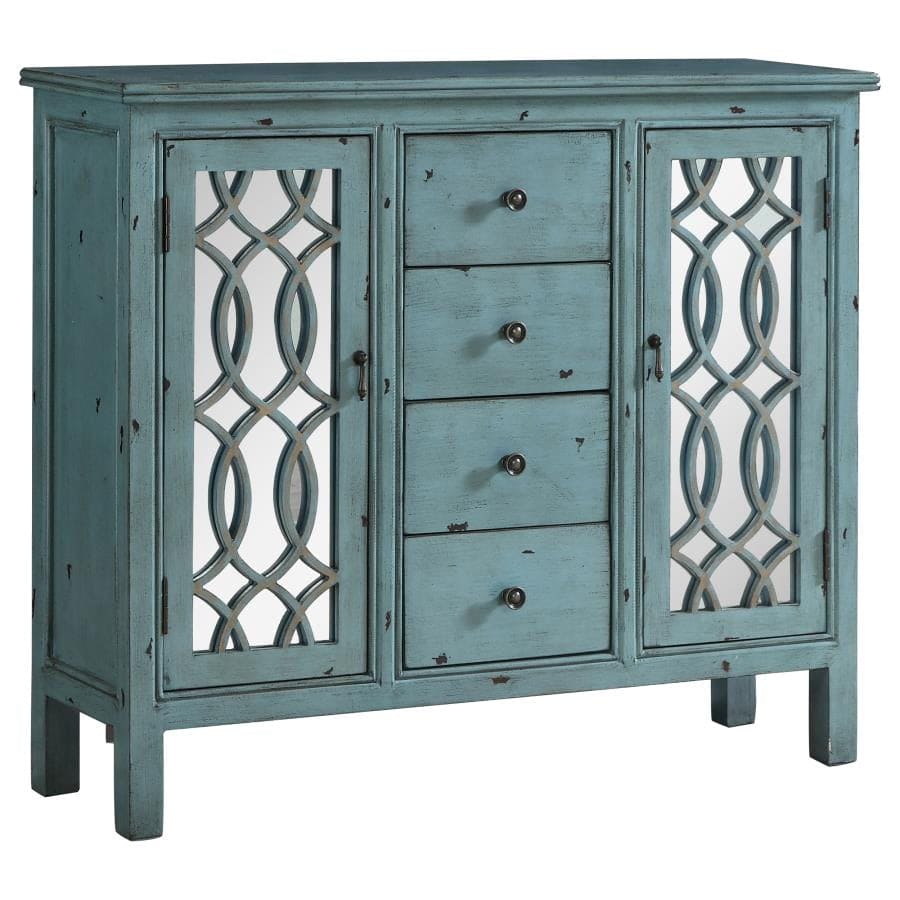 Accent cabinet