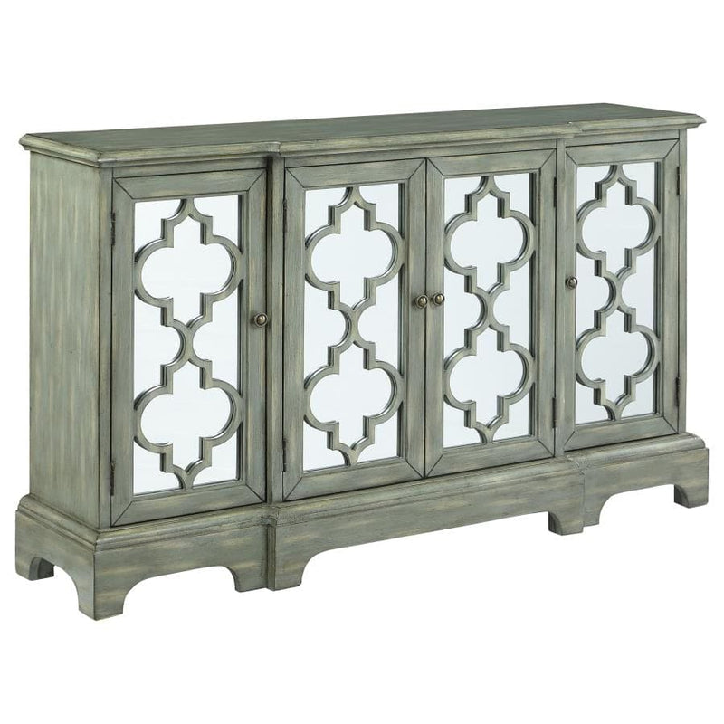 Accent cabinet