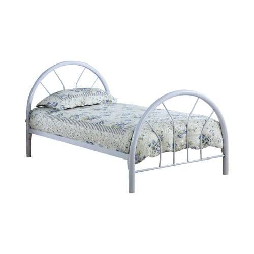 Twin bed