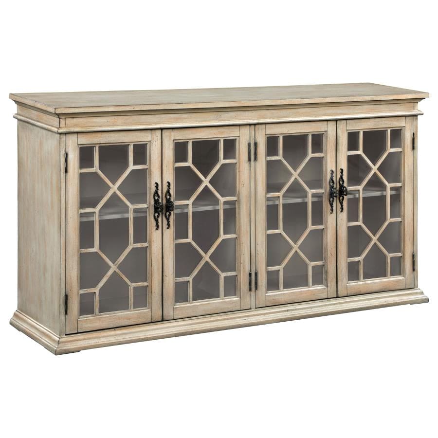 Accent cabinet