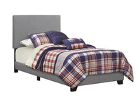 Twin bed