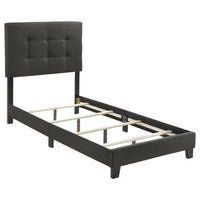 Twin bed