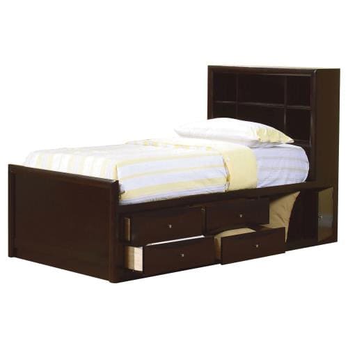 Twin bed