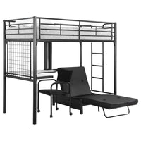 Loft bed