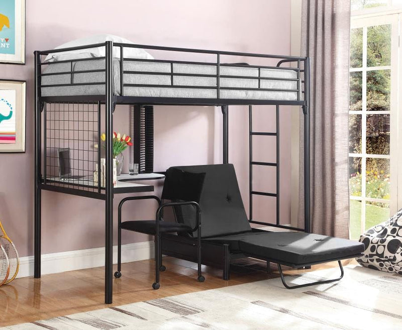 Loft bed