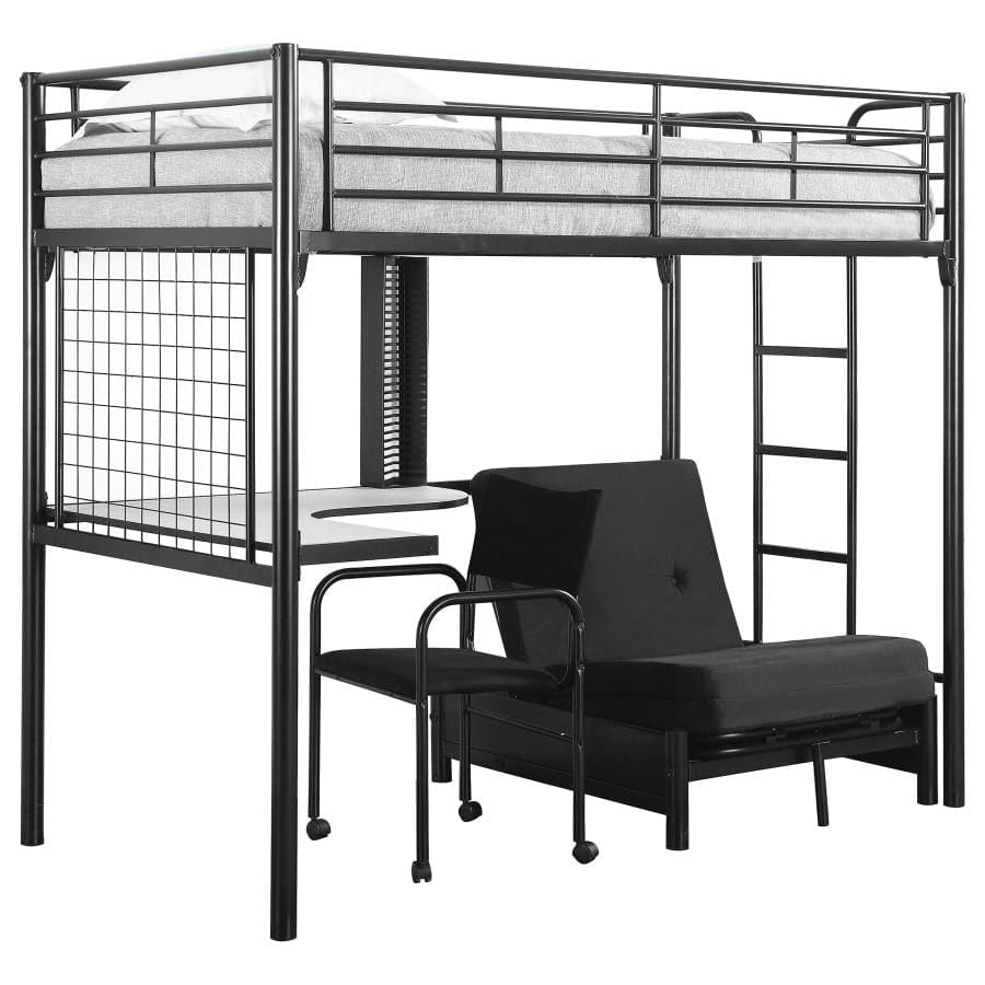 Loft bed