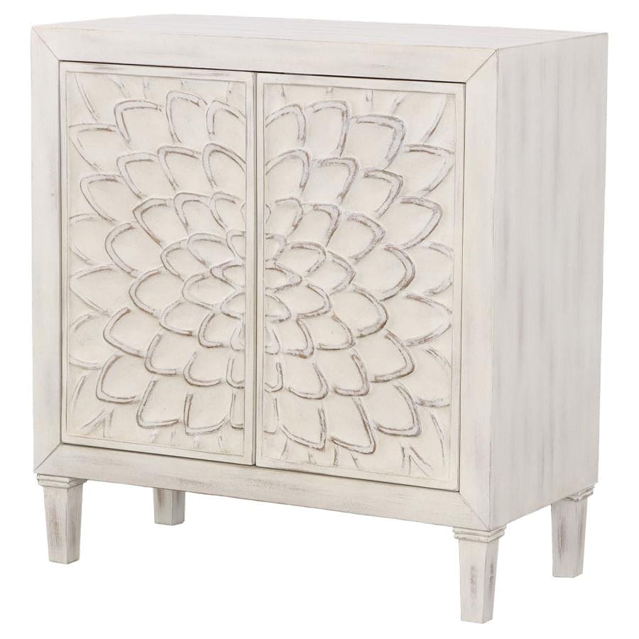 Accent cabinet