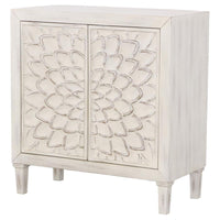 Accent cabinet
