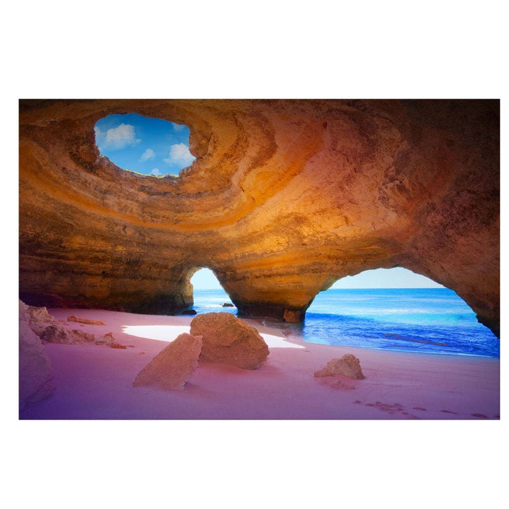 ACRYLIC & TEMERED GLASS