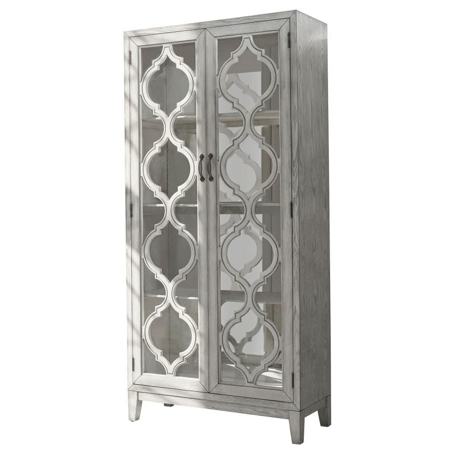 Accent cabinet