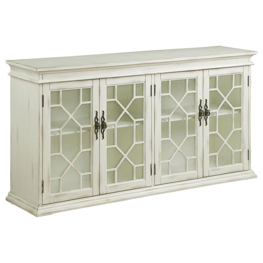 Accent cabinet