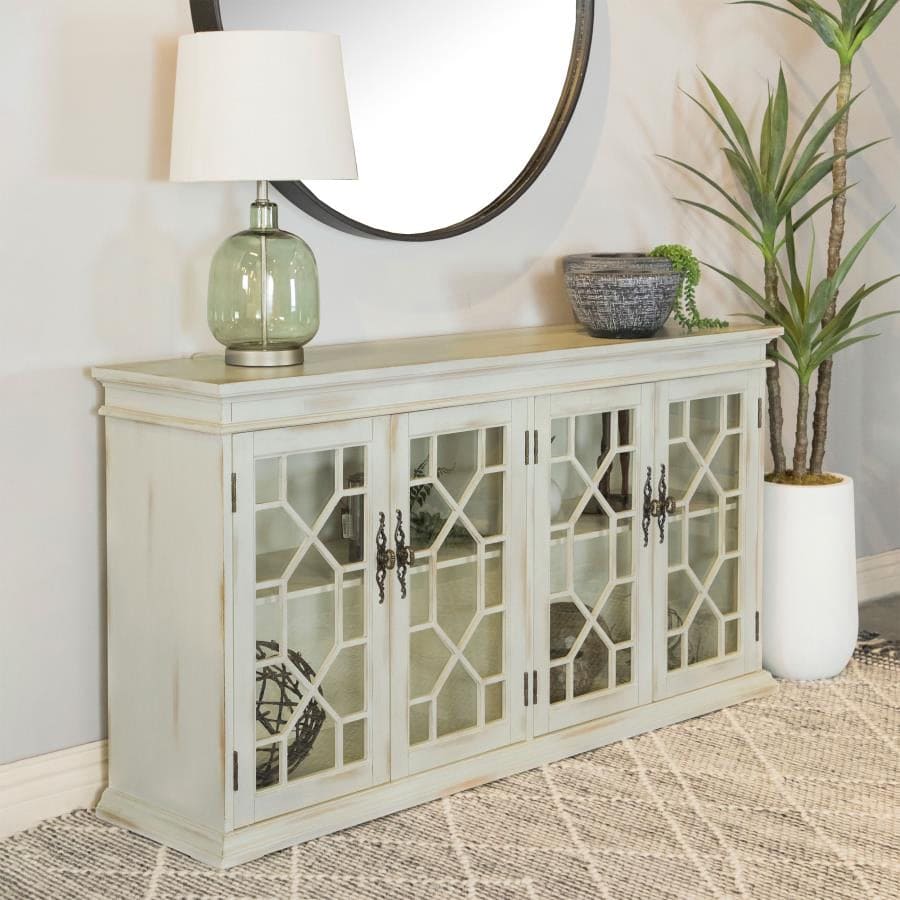 Accent cabinet