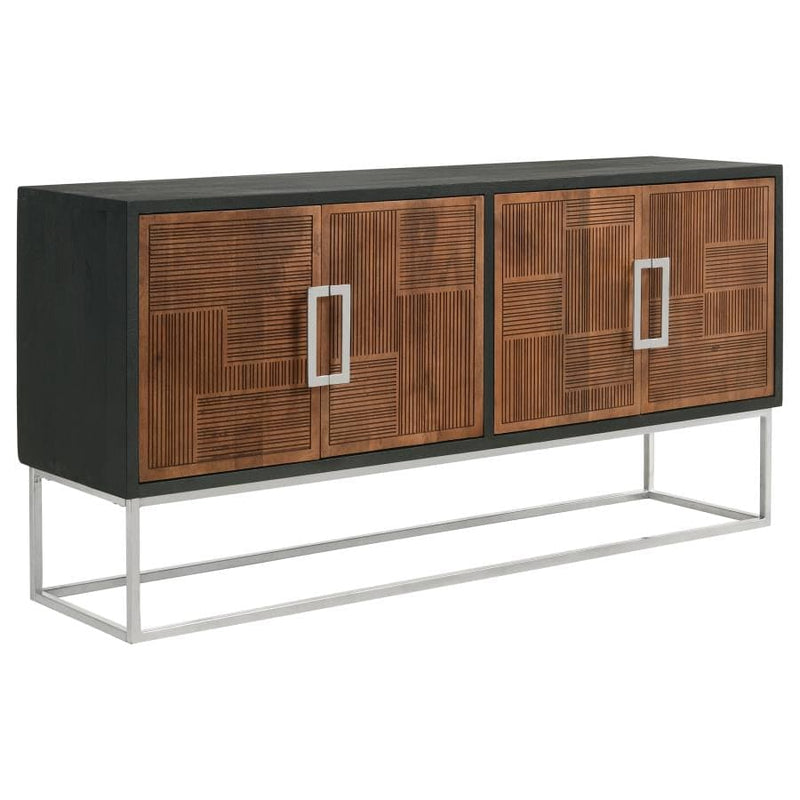 Accent cabinet