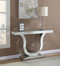 CONSOLA TABLE - FIVE STAR FURNITURE LIQUIDATION