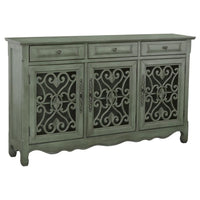Accent cabinet