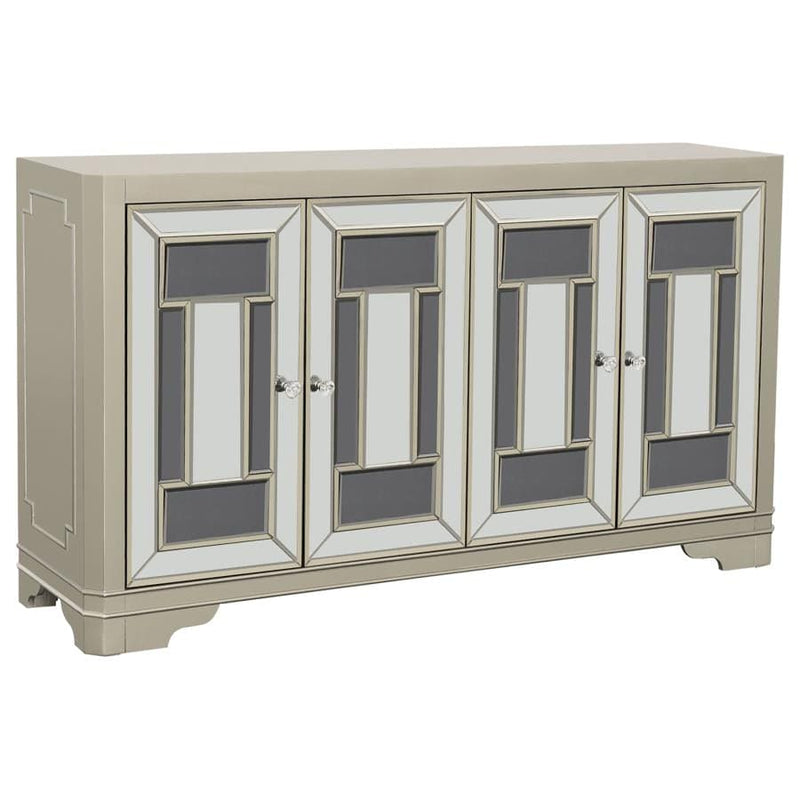 Accent cabinet
