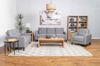 LIVING ROOM SET 3 PC