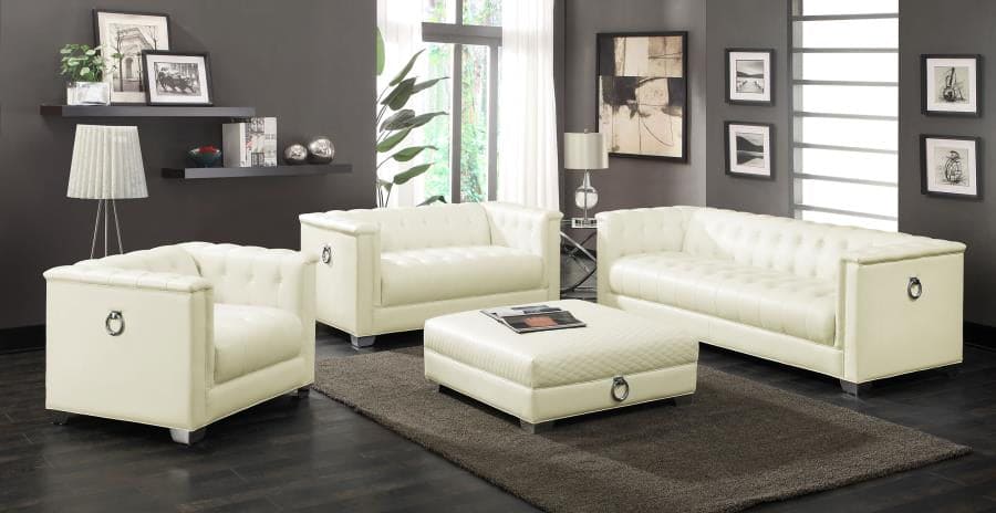 LIVING ROOM SET 4 PC SET