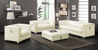 LIVING ROOM SET 4 PC SET