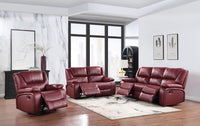 RECLINER SET 3 PC