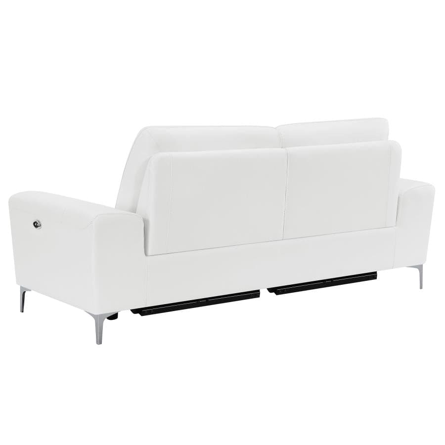 POWERS LIVING ROOM RECLINERS FULL SET 3 PC - FIVE STAR FURNITURE LIQUIDATION