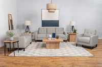 LIVING ROOM SET 3 PC
