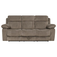 Recliner living room set