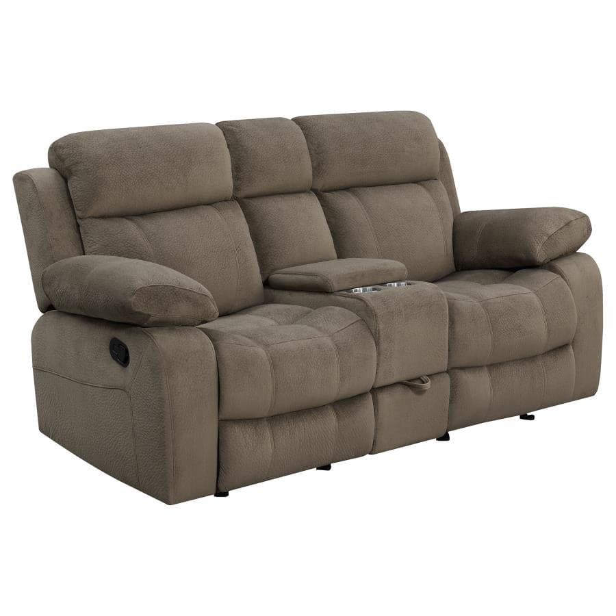 Recliner living room set