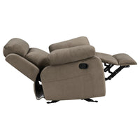 Recliner living room set