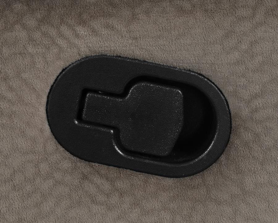 Recliner living room set