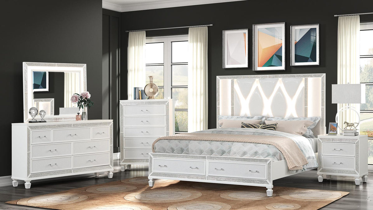 Bedroom set