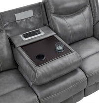 Recliner set