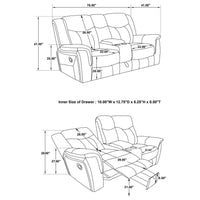 Recliner set