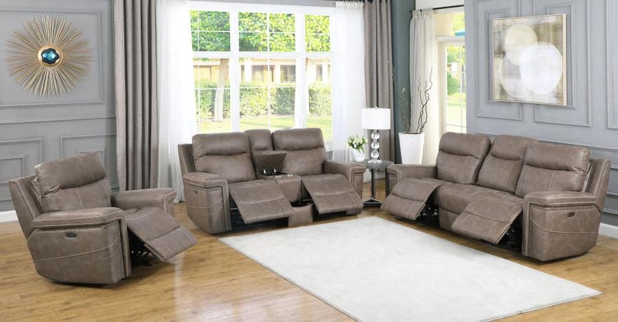 Recliner set
