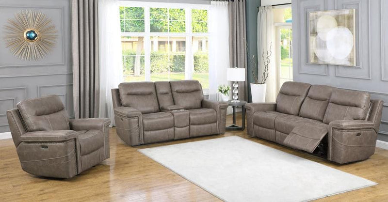 Recliner set