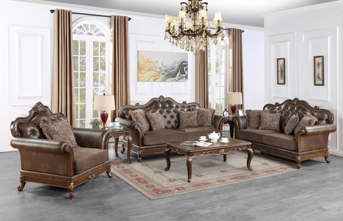 LIVING ROOM SET