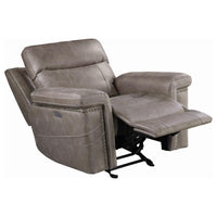 Recliner set