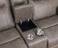 Recliner set