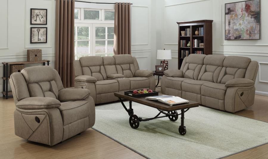 Recliners set