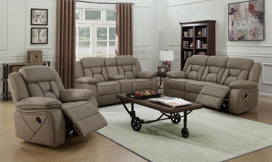 Recliners set