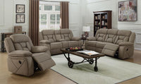 Recliners set