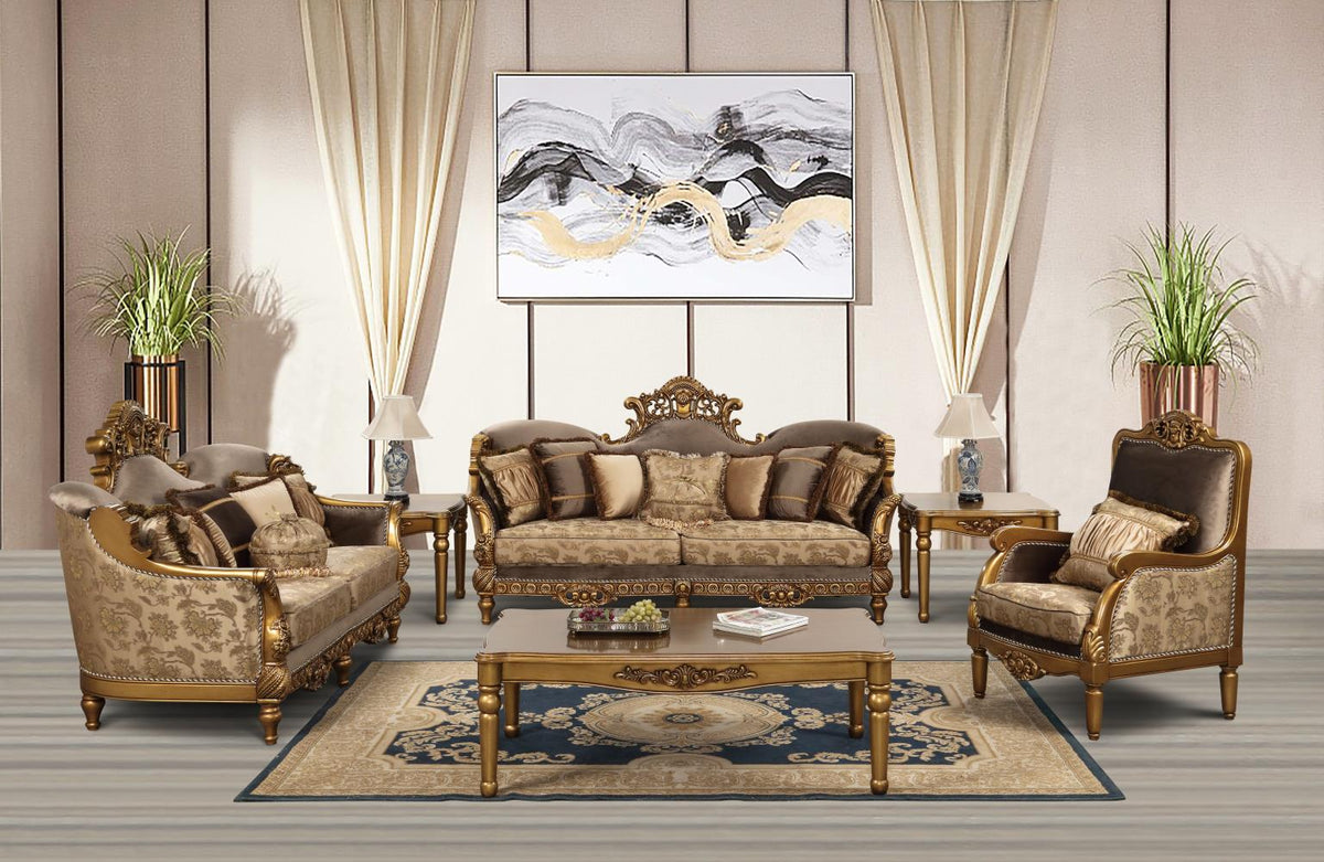 LIVING ROOM SET