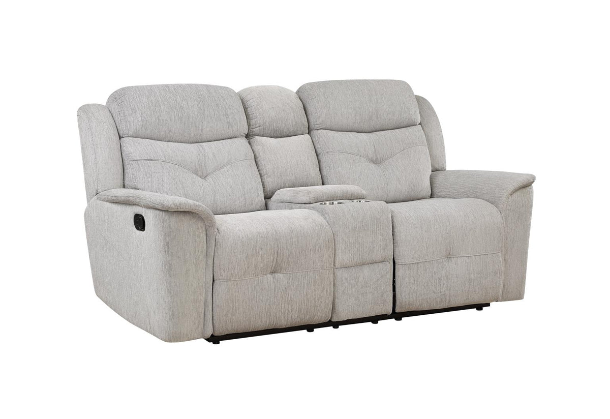 LIVING ROOM SET RECLINER