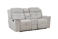 LIVING ROOM SET RECLINER