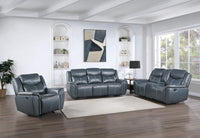 LIVING ROOM SET RECLINER