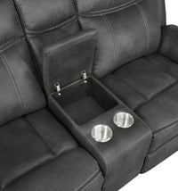 Recliner set